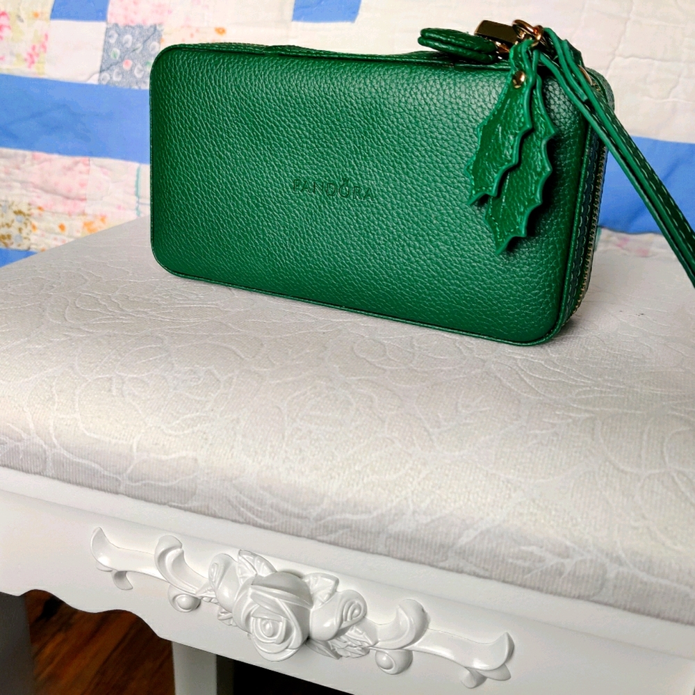 Pandora jewelry travel organizer